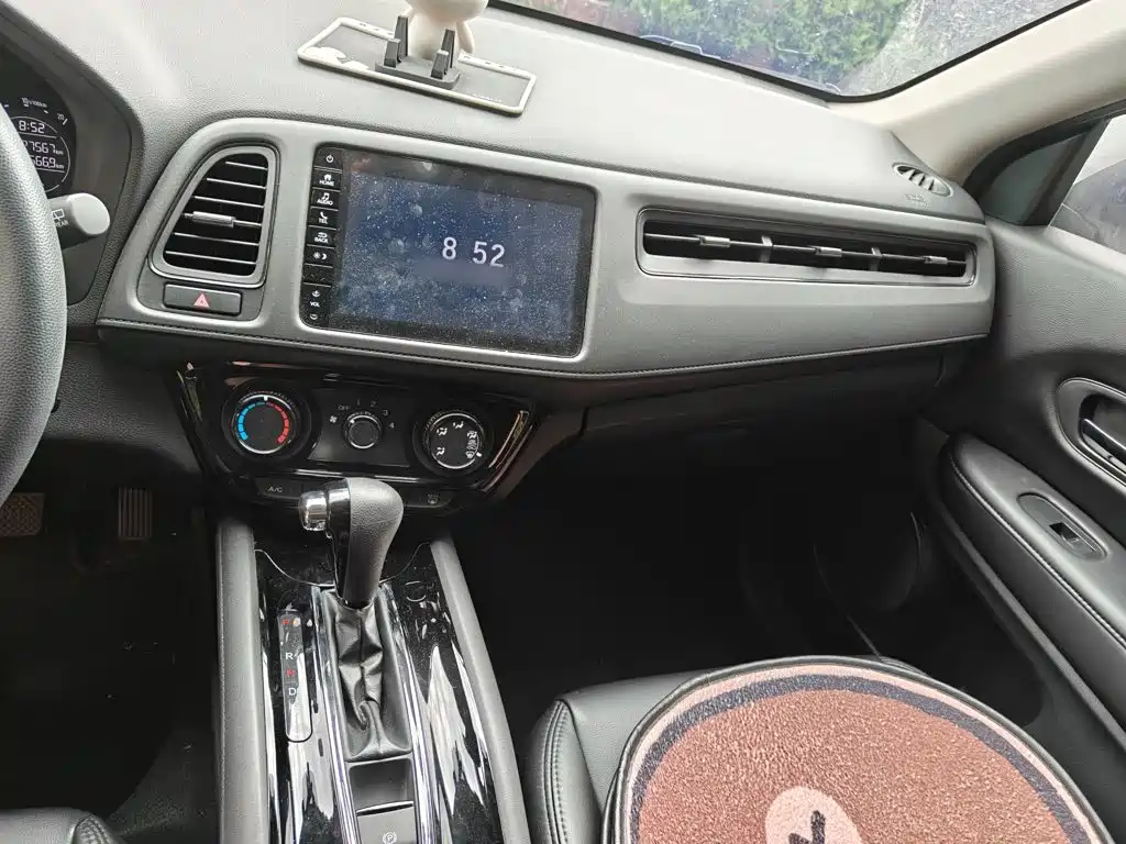 Honda Vezel 2022