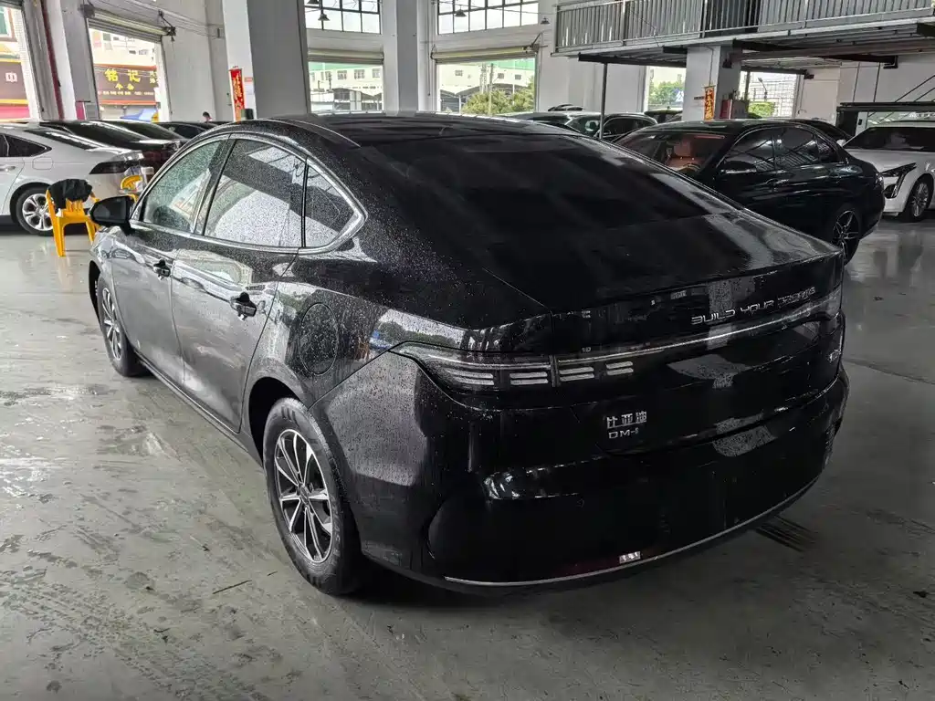 BYD Destroyer 05 2023 — фото 3