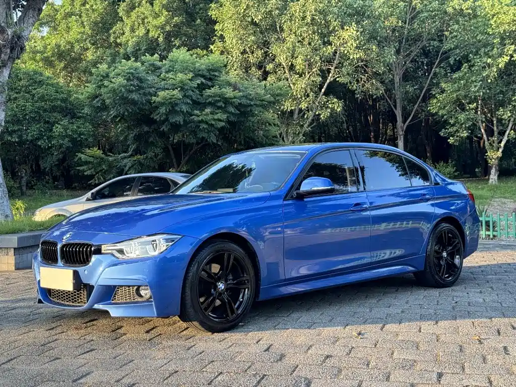 BMW 3 Series 2018