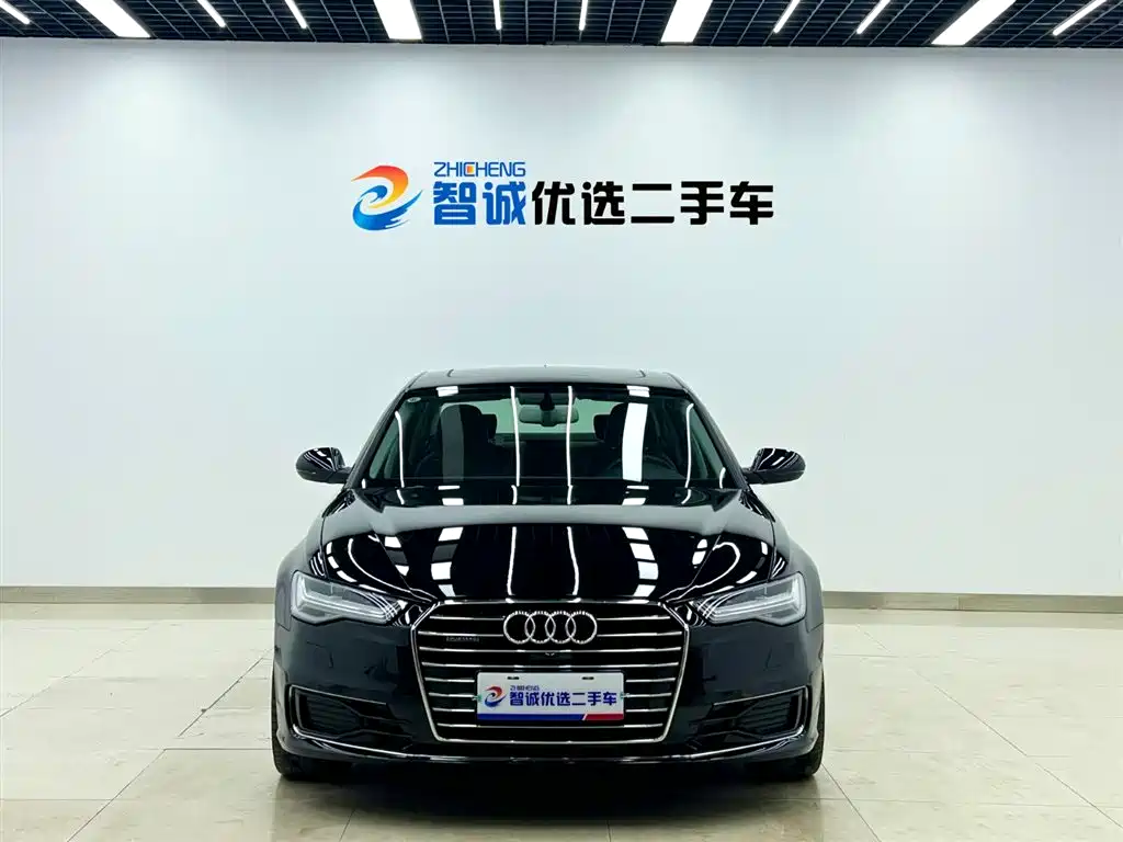Audi A6L 2017