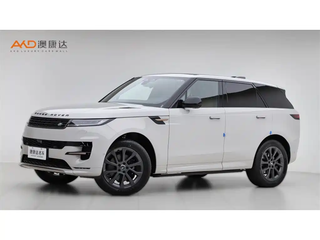 Land Rover Sport 2025 — фото 1
