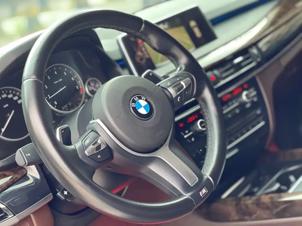 BMW X5 2016 — фото 11