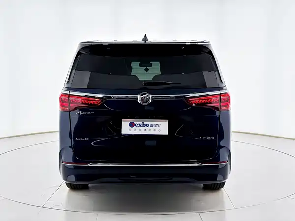 Buick GL8 2021