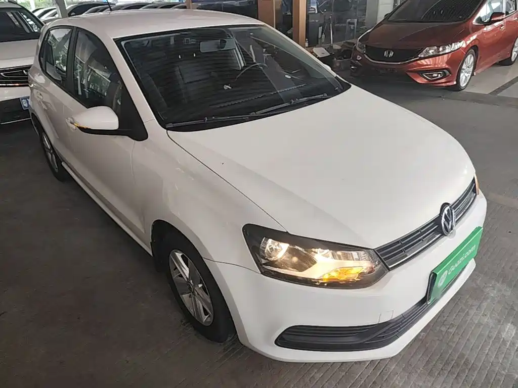 Volkswagen Polo 2018