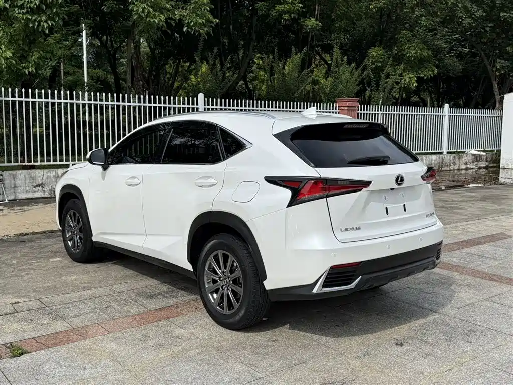 Lexus NX 2018 — фото 3