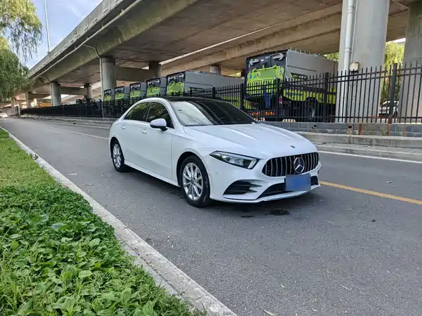 Mercedes-Benz A-Class 2020