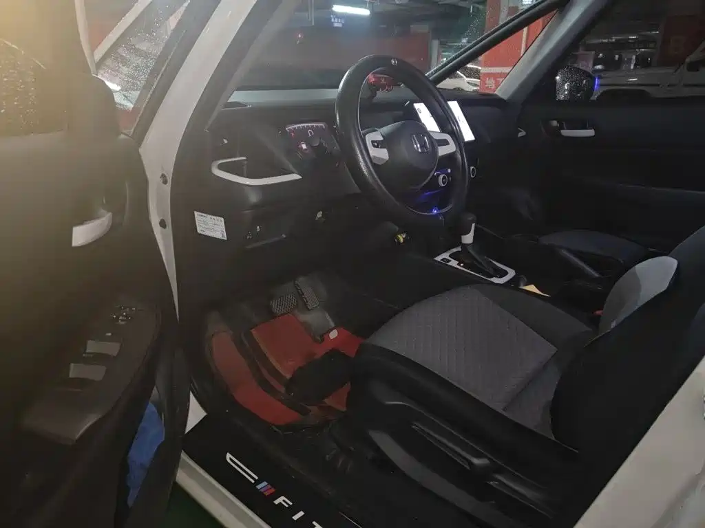 Honda Fit 2023 — фото 14