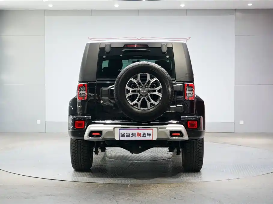 Beijing Off-Road BJ40 2024 — фото 5