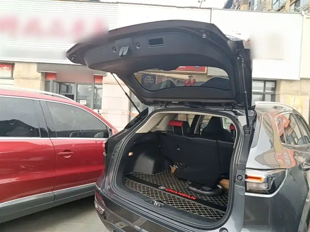 Changan CS55PLUS 2022 — фото 19