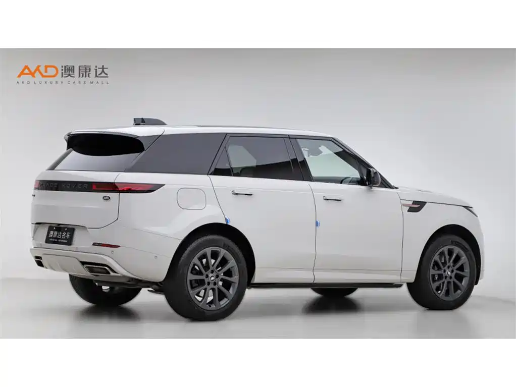 Land Rover Sport 2025 — фото 3