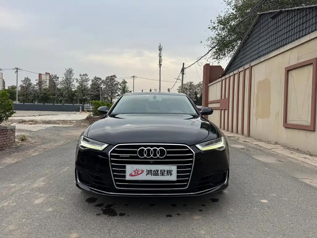 Audi A6L 2016 — фото 2
