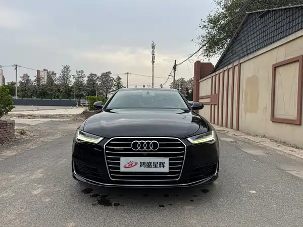Audi A6L 2016