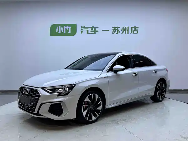 Audi A3 2022