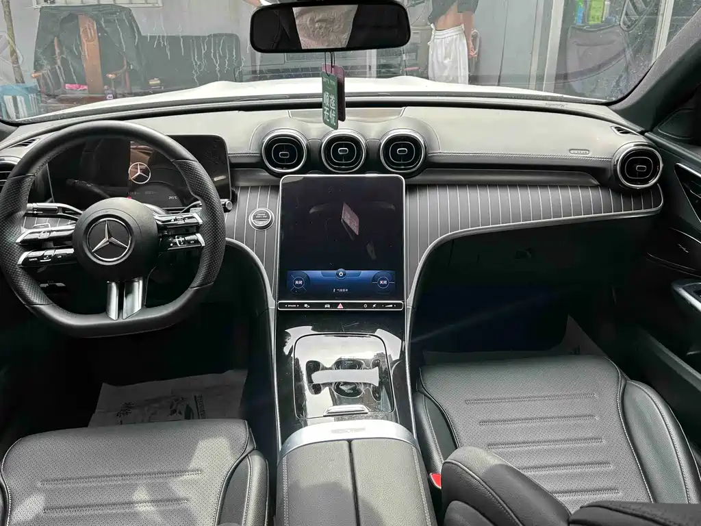 Mercedes-Benz C-Class 2022 — фото 6