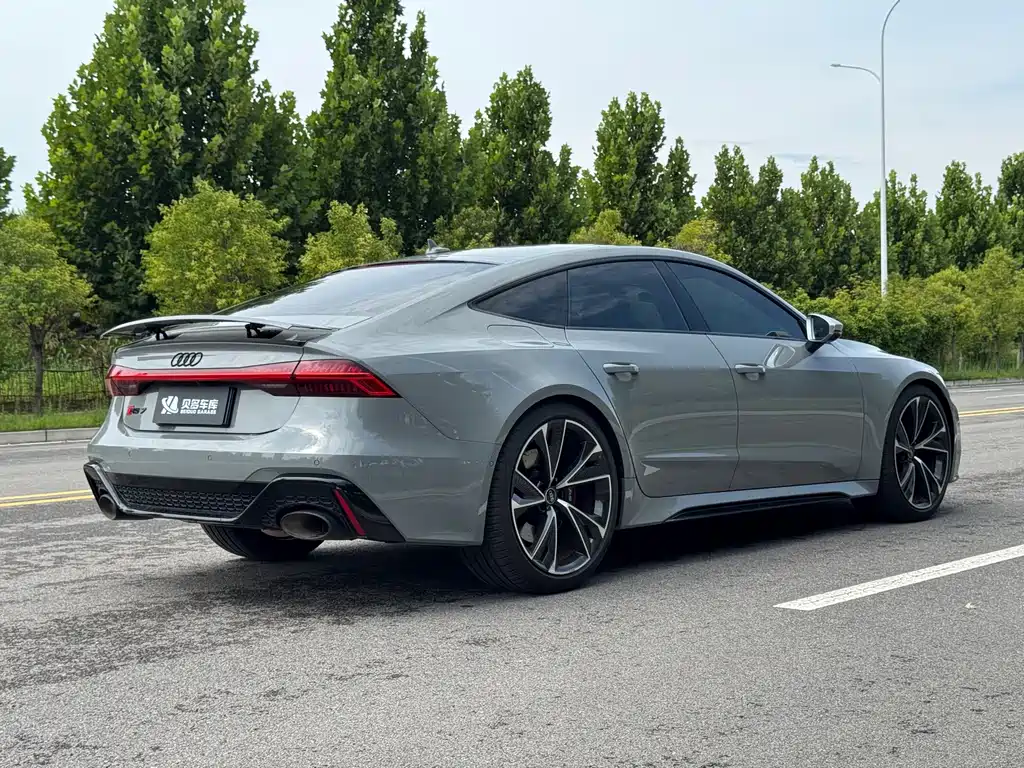 Audi RS 7 2021 — фото 4