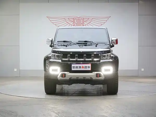 BAIC BJ40 2024