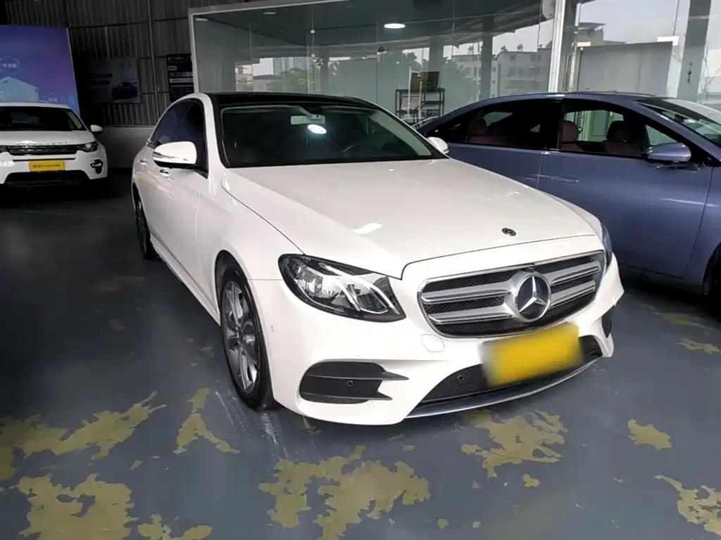 Mercedes-Benz E-Class 2020 — фото 4
