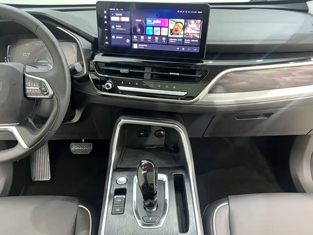 Haval H6 2023 — фото 12