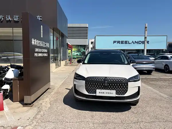 Lincoln Corsair 2026