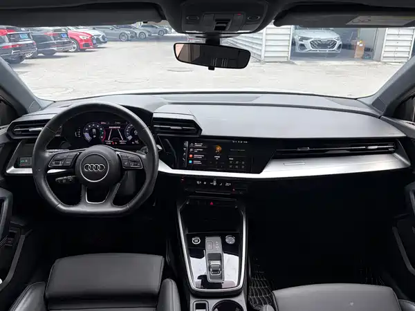 Audi A3 2022