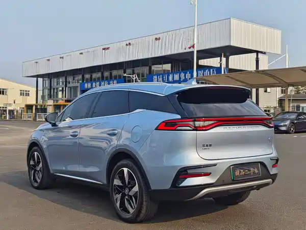 BYD Tang New Energy 2023