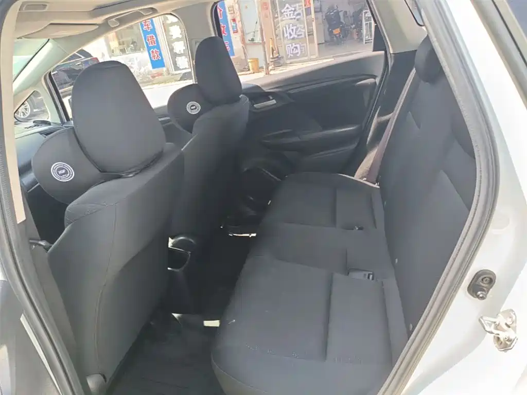 Honda Fit 2019 — фото 17