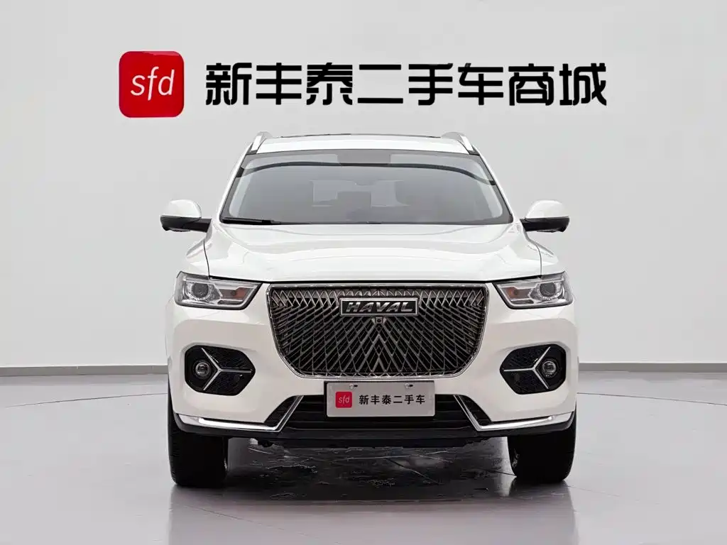 Haval H6 2021
