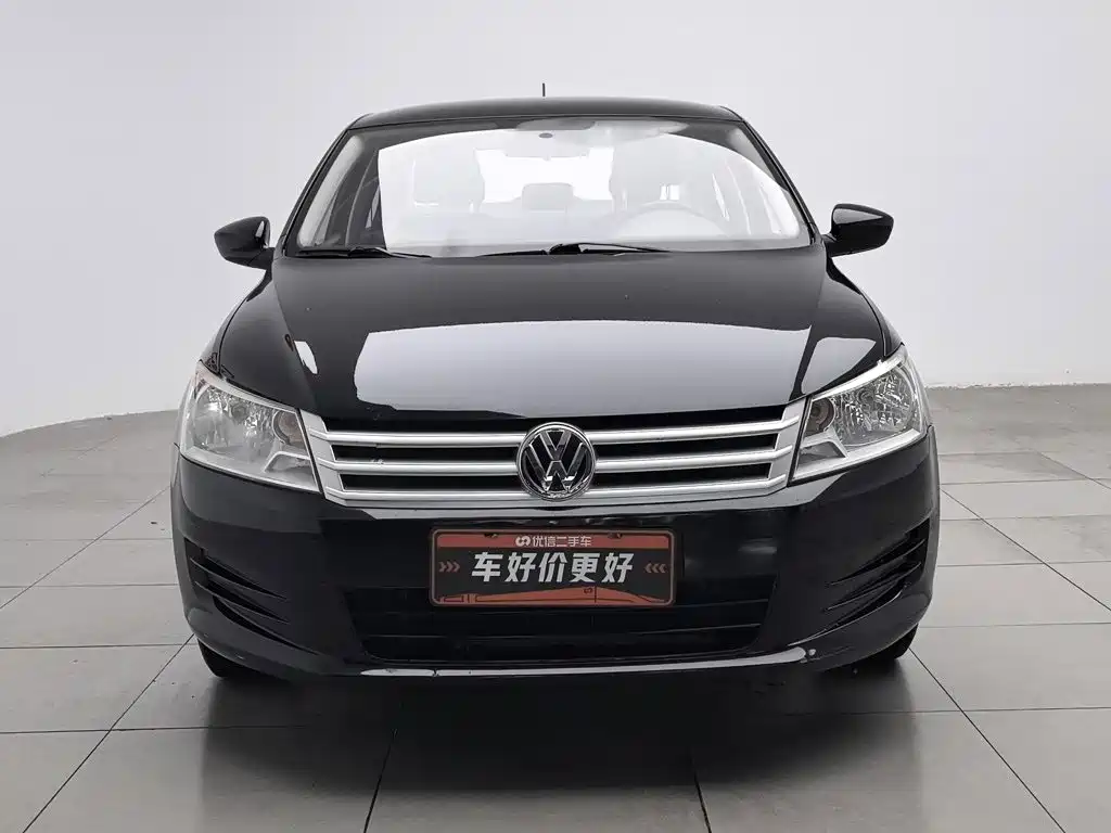 Volkswagen Santana 2013