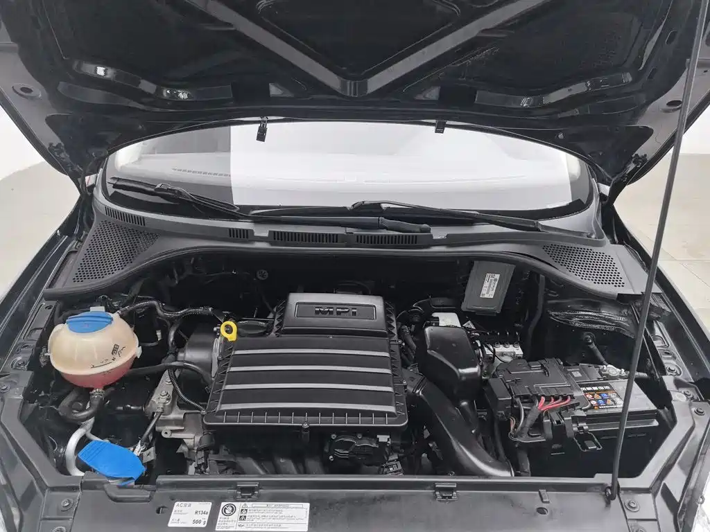 Volkswagen Santana 2013