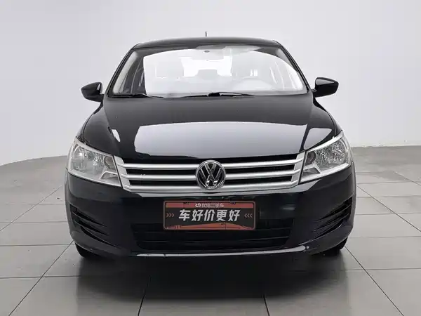 Volkswagen Santana 2013