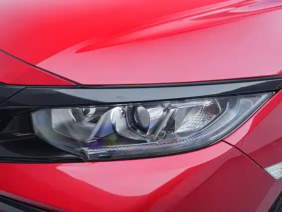 Honda Civic 2021 — фото 11