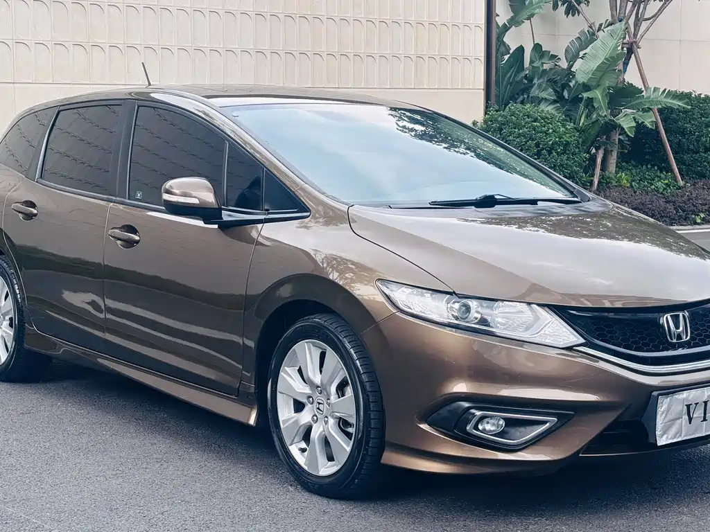 Honda Jade 2016 — фото 6