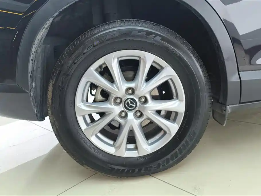 Mazda CX-4 2018
