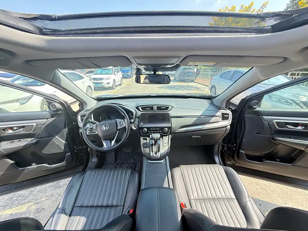 Honda Breeze 2022 — фото 12