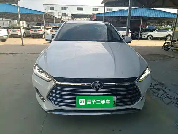 BYD Qin Pro New Energy 2019