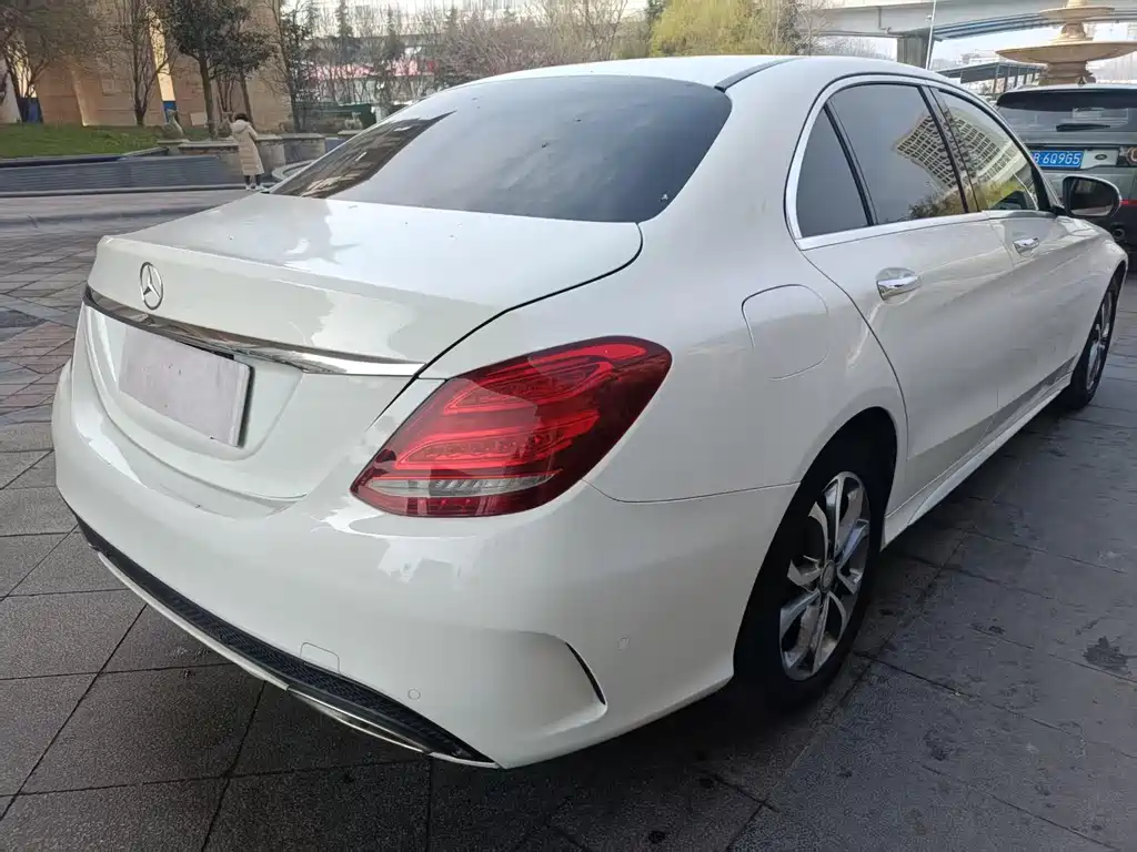 Mercedes-Benz C-Class 2015 — фото 13