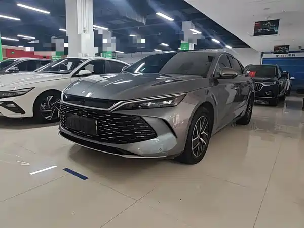 BYD Qin L 2024
