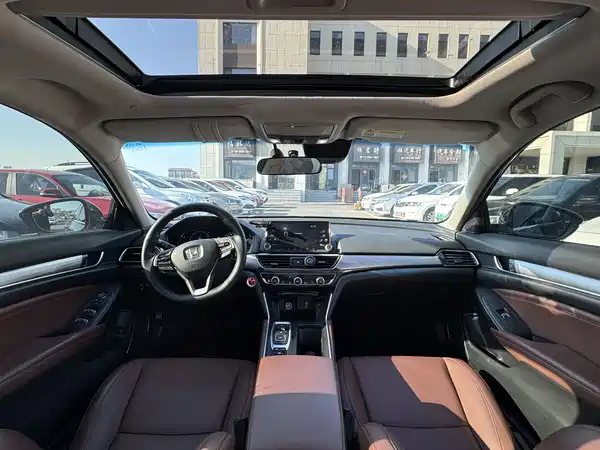 Honda Inspire 2019