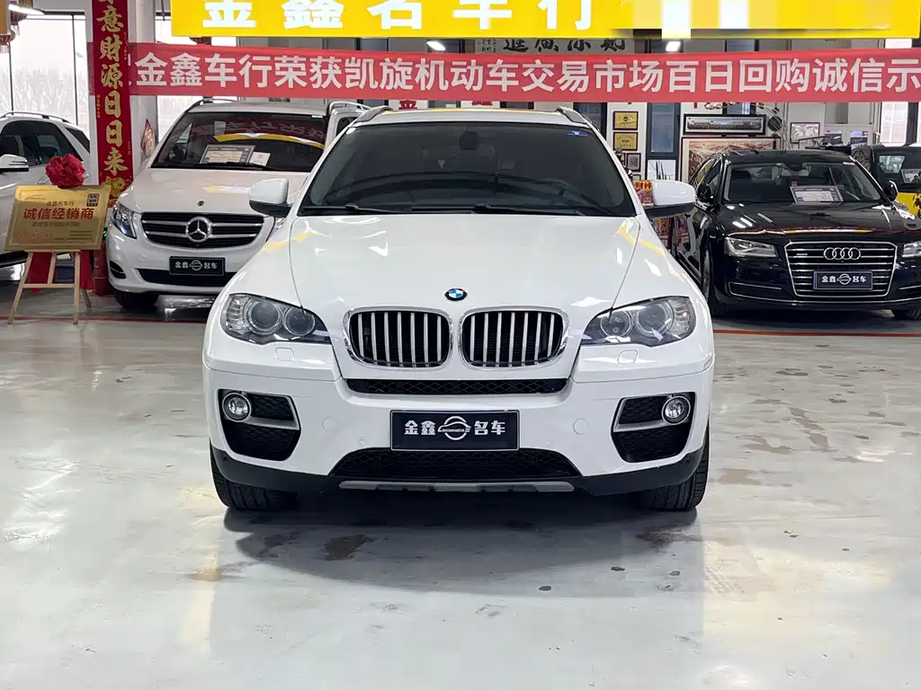 BMW X6 2013 — фото 2