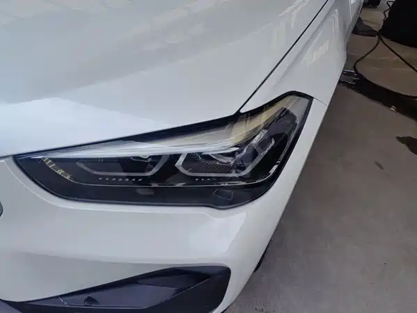 BMW X1 2021