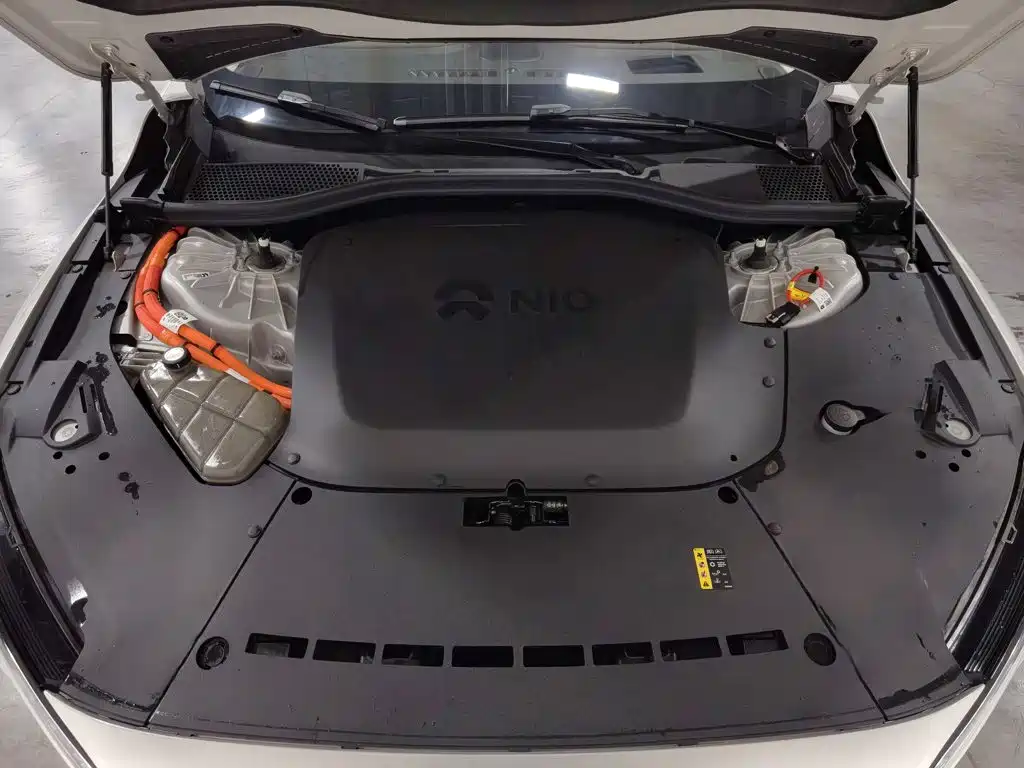 NIO ET7 2022
