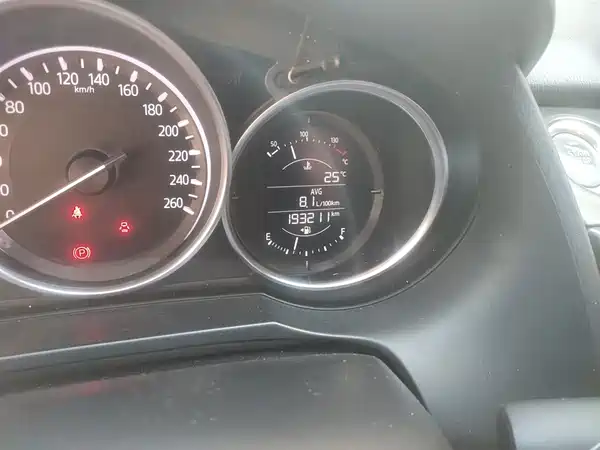 Mazda Atenza 2018