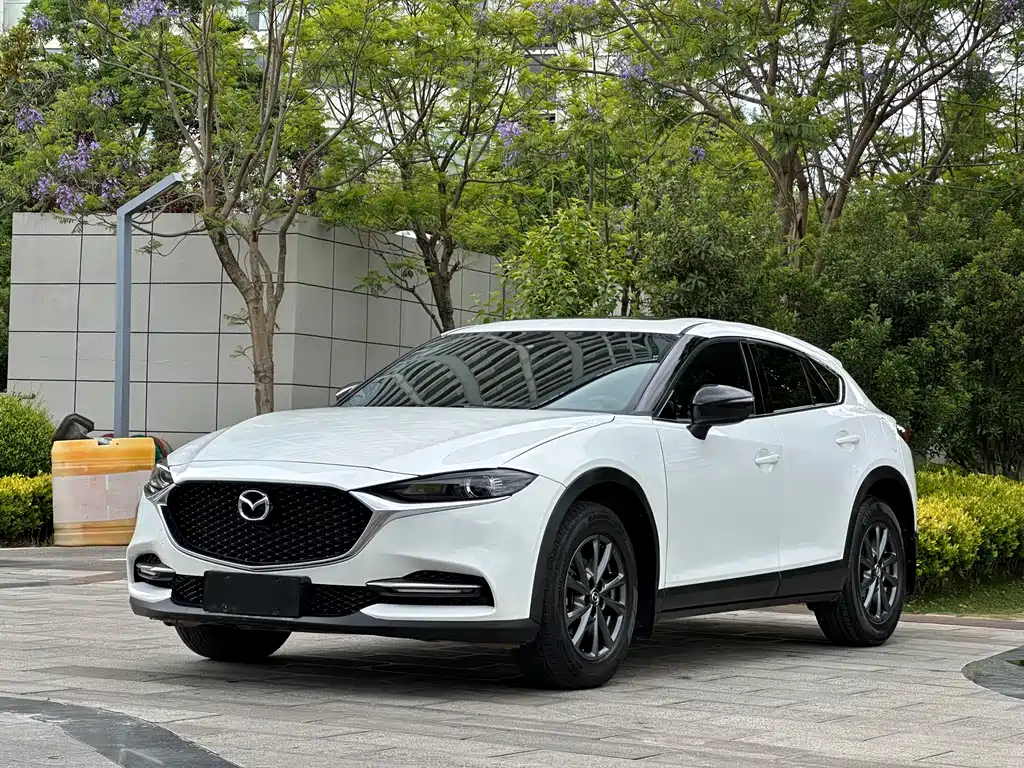Mazda CX-4 2020