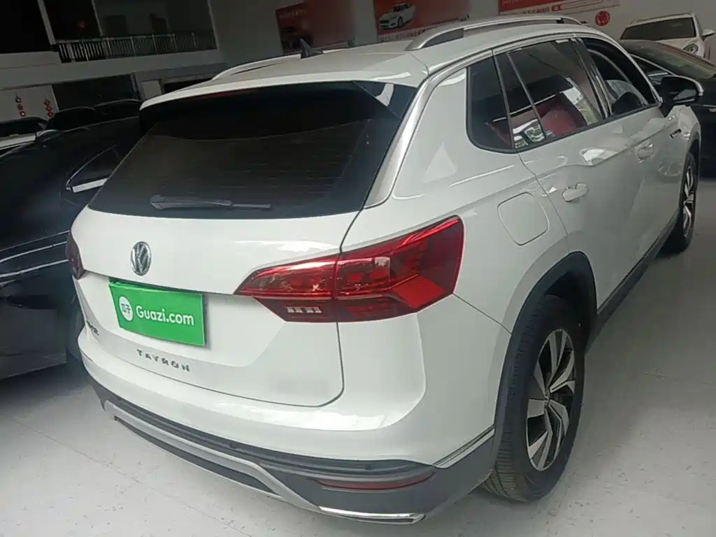 Volkswagen Tayron 2022