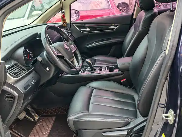 BYD Song MAX 2019