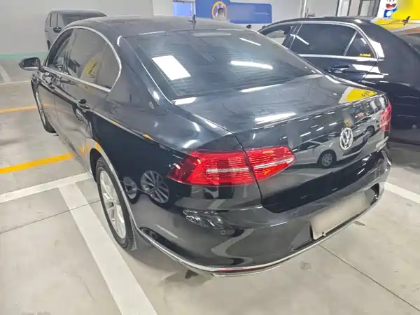 Volkswagen Magotan 2019