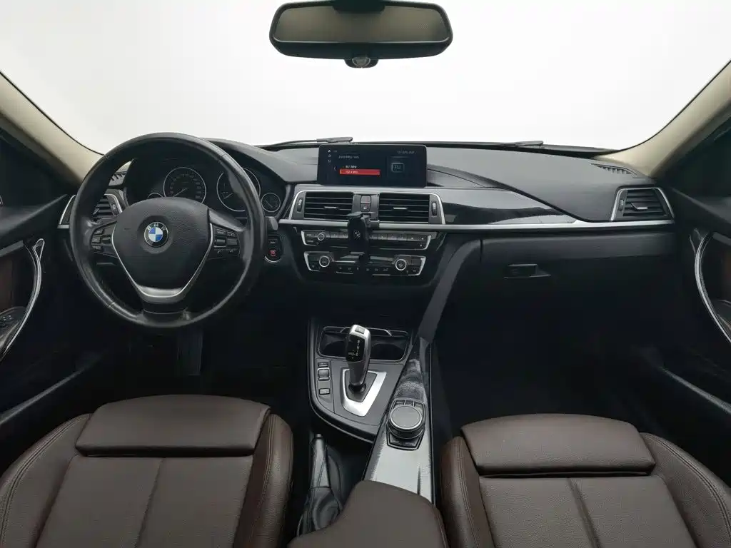 BMW 3 Series 2018