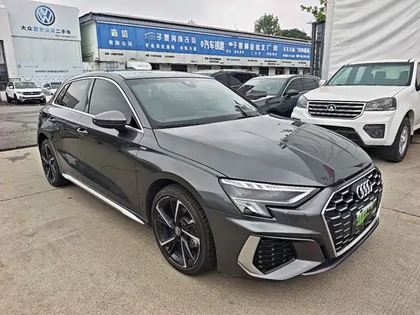 Audi A3 2022
