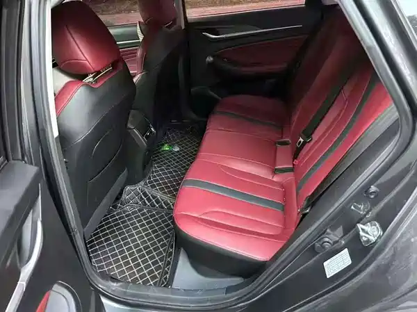 Changan Eado 2022
