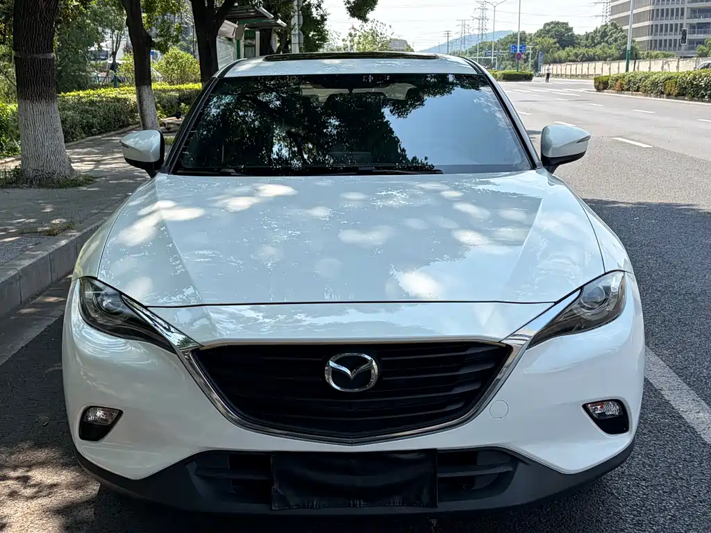 Mazda CX-4 2018